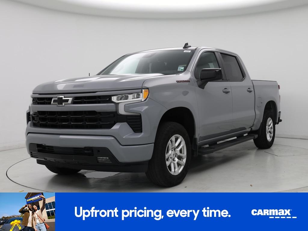 used 2024 Chevrolet Silverado 1500 car, priced at $38,998