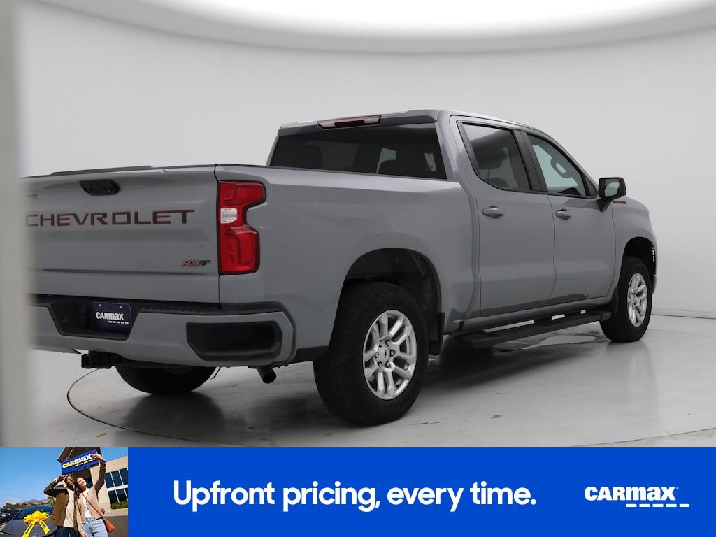 used 2024 Chevrolet Silverado 1500 car, priced at $38,998