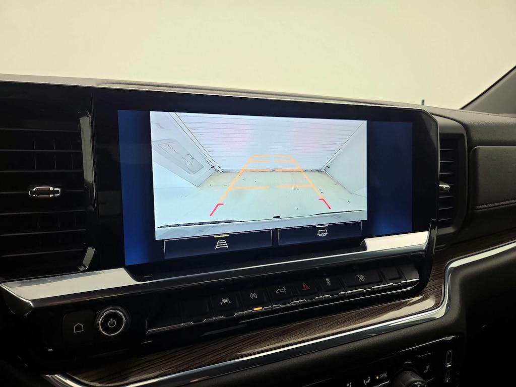 used 2024 Chevrolet Silverado 1500 car, priced at $38,998