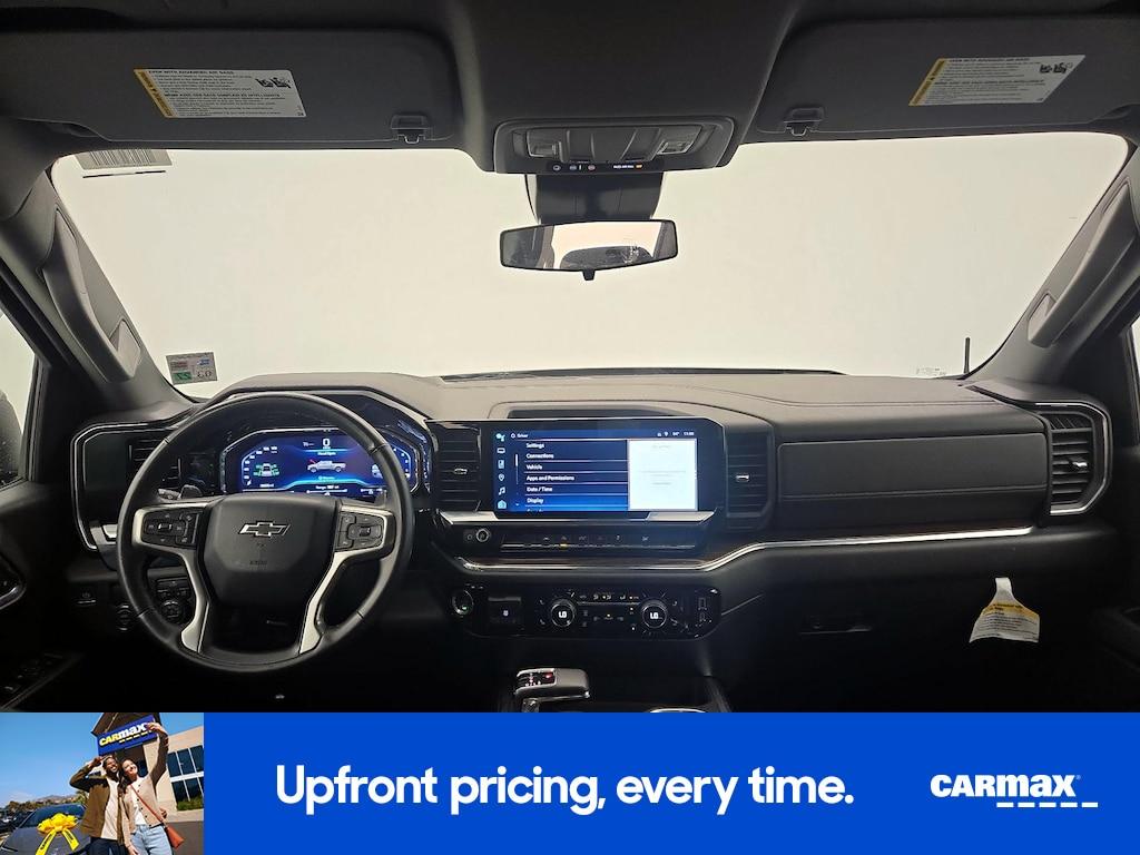 used 2024 Chevrolet Silverado 1500 car, priced at $38,998