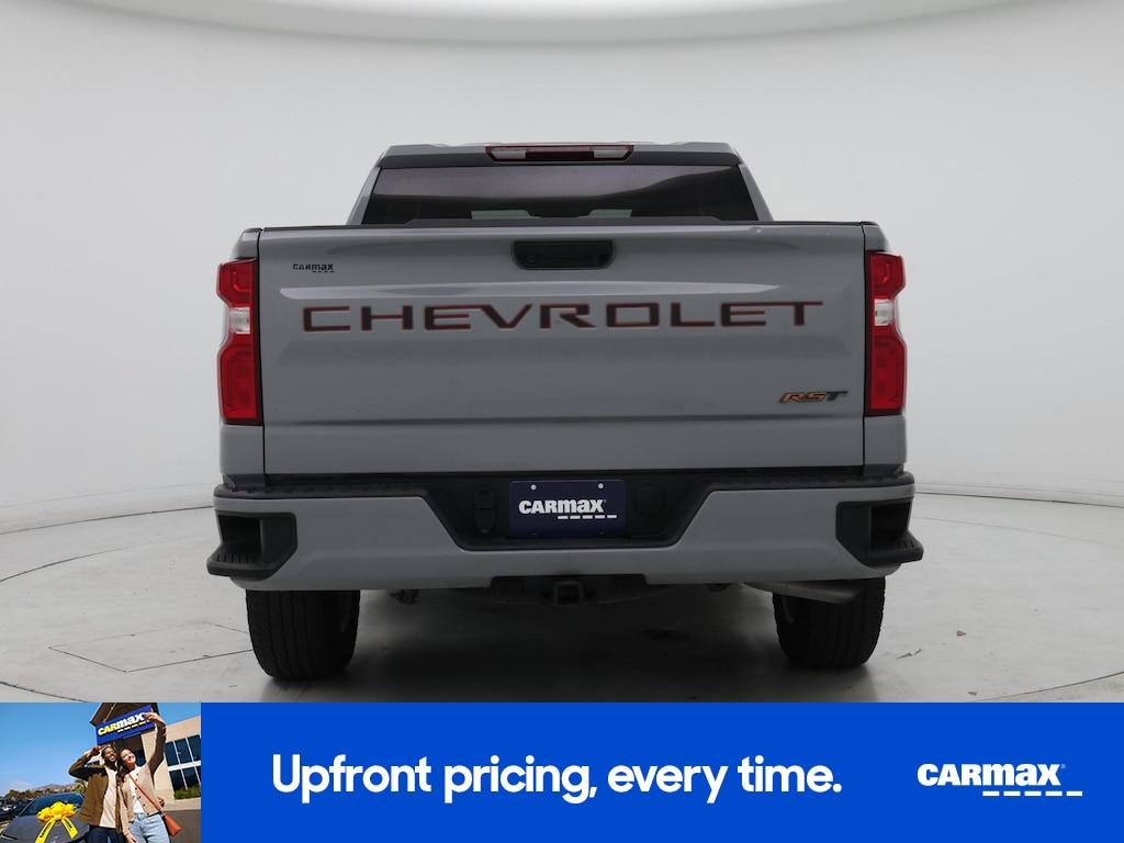 used 2024 Chevrolet Silverado 1500 car, priced at $38,998