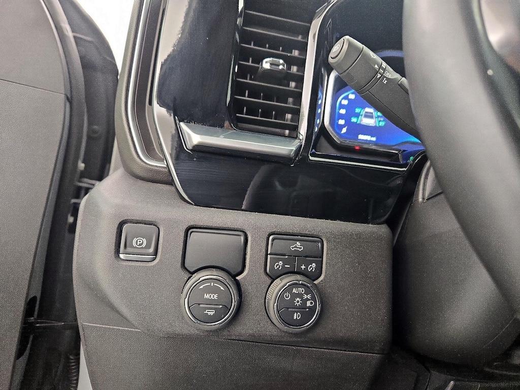 used 2024 Chevrolet Silverado 1500 car, priced at $38,998