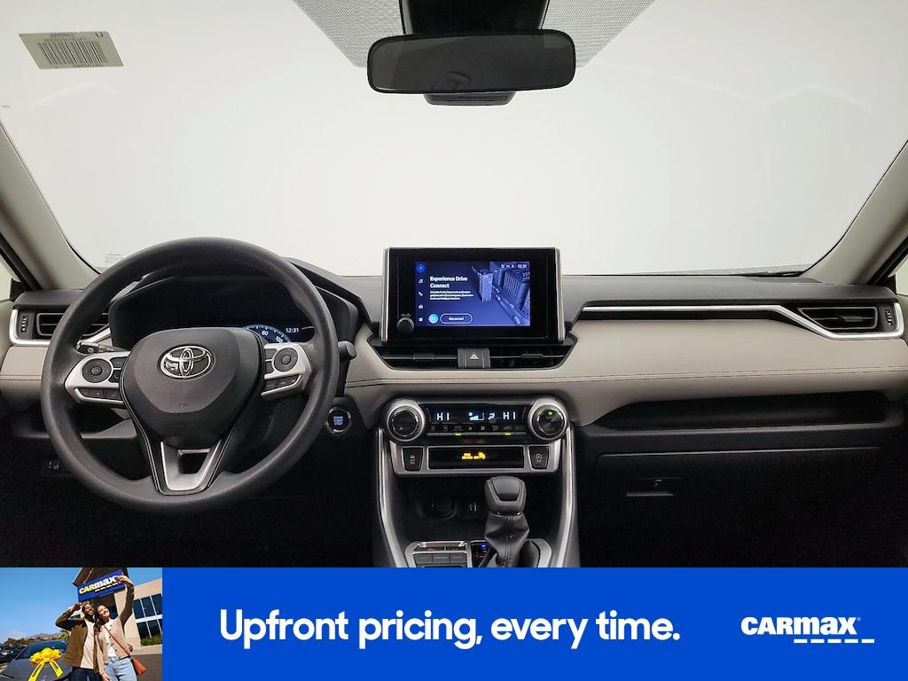 used 2023 Toyota RAV4 car, priced at $26,998