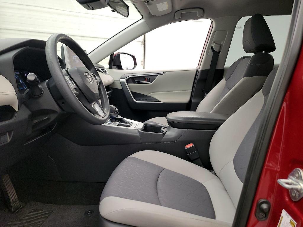 used 2023 Toyota RAV4 car, priced at $26,998
