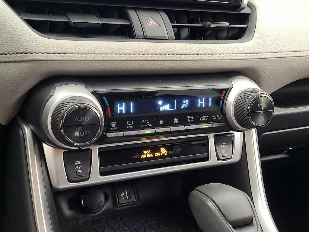 used 2023 Toyota RAV4 car, priced at $26,998