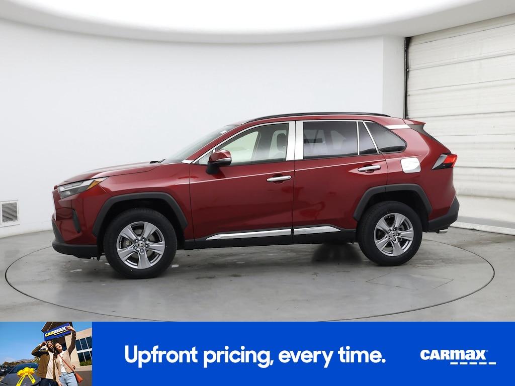used 2023 Toyota RAV4 car, priced at $26,998