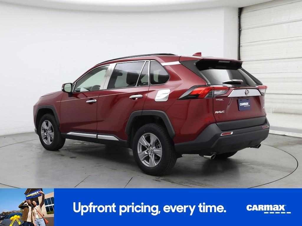 used 2023 Toyota RAV4 car, priced at $26,998