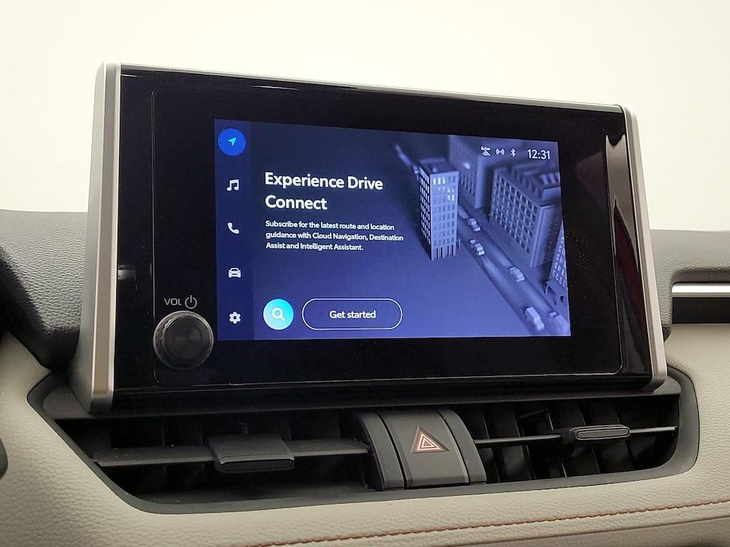 used 2023 Toyota RAV4 car, priced at $26,998