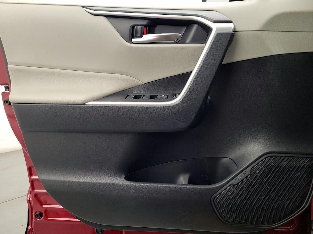 used 2023 Toyota RAV4 car, priced at $26,998