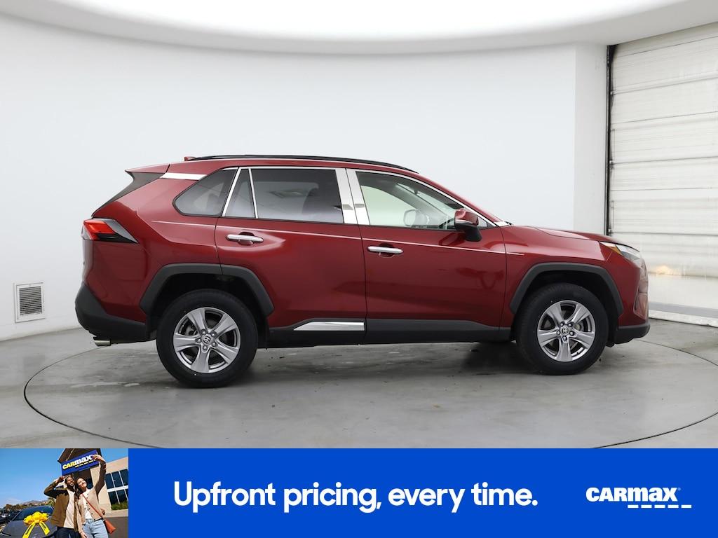 used 2023 Toyota RAV4 car, priced at $26,998