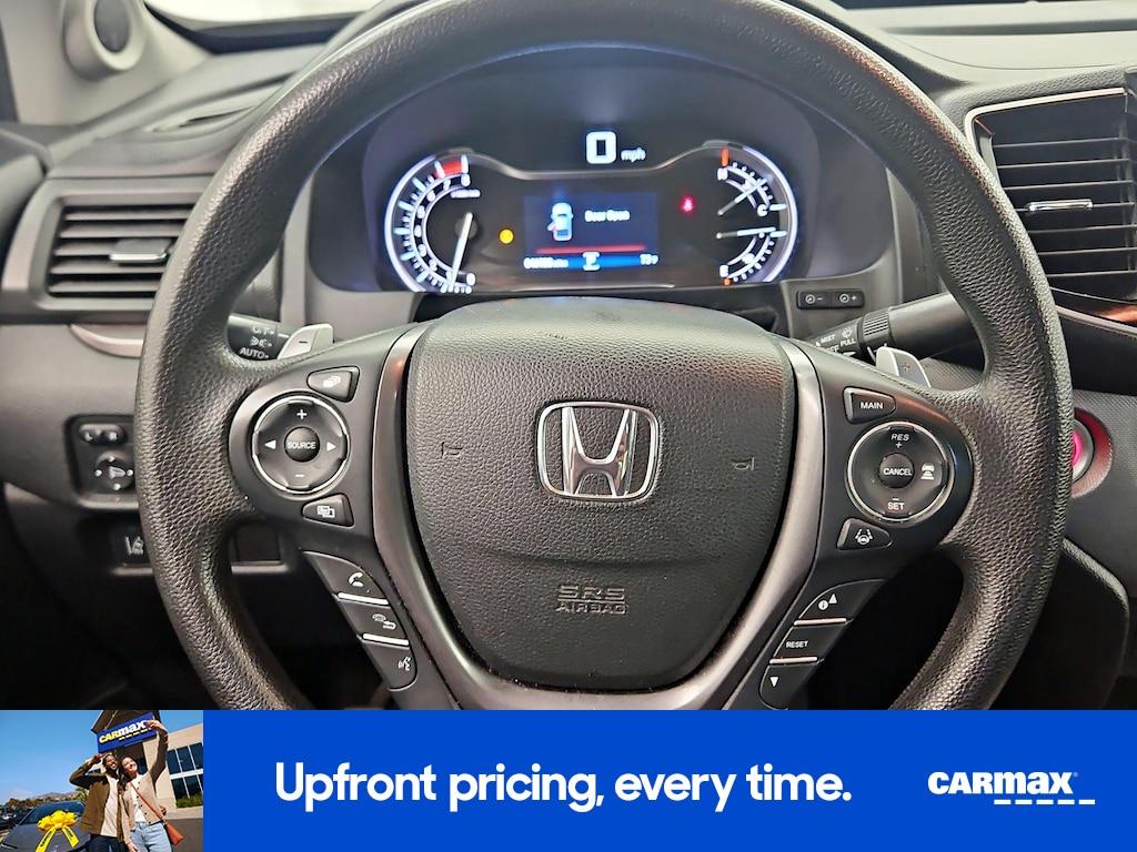 used 2022 Honda Ridgeline car, priced at $26,998