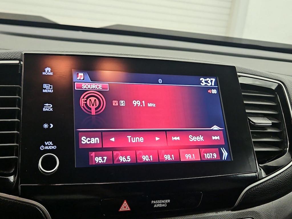 used 2022 Honda Ridgeline car, priced at $26,998