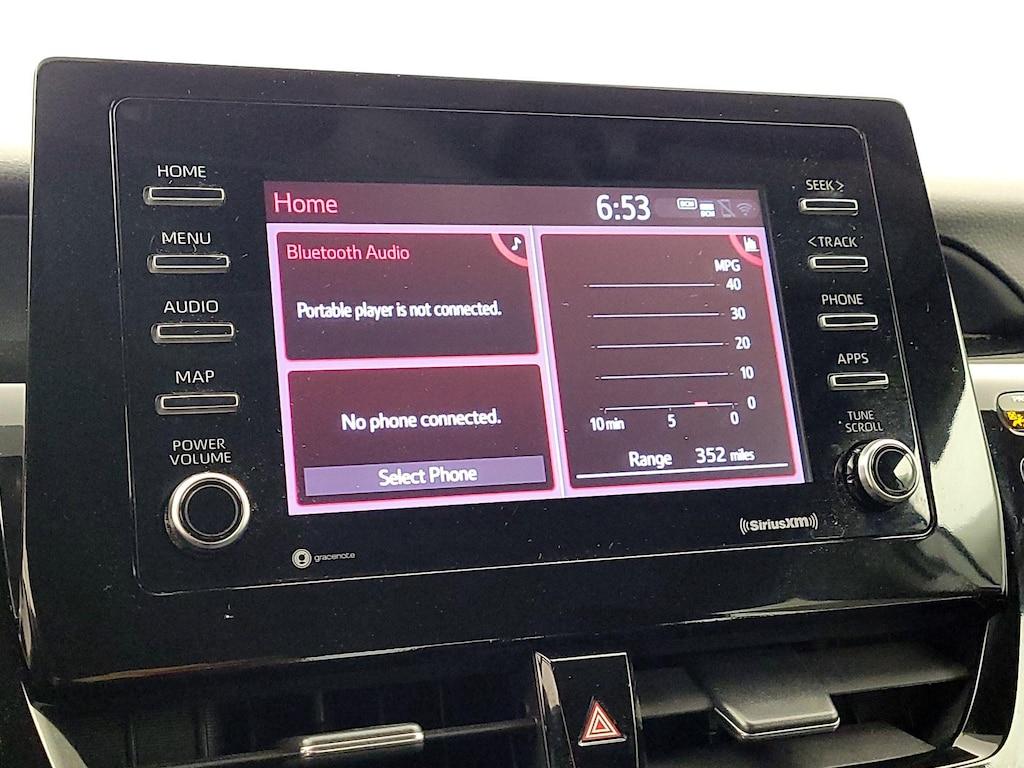 used 2021 Toyota Camry car, priced at $24,998