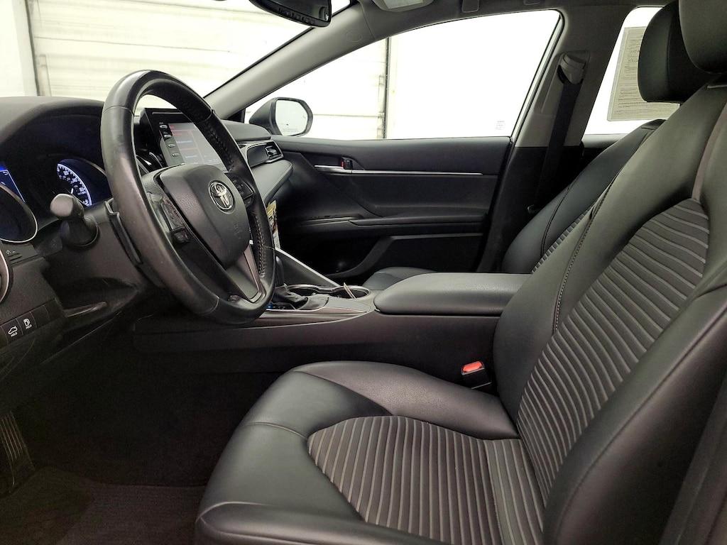used 2021 Toyota Camry car, priced at $24,998