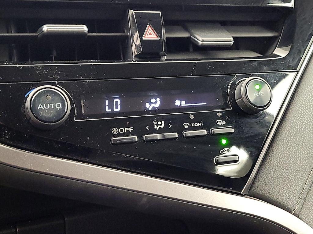 used 2021 Toyota Camry car, priced at $24,998