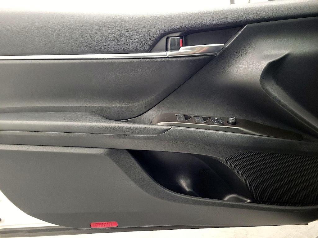 used 2021 Toyota Camry car, priced at $24,998