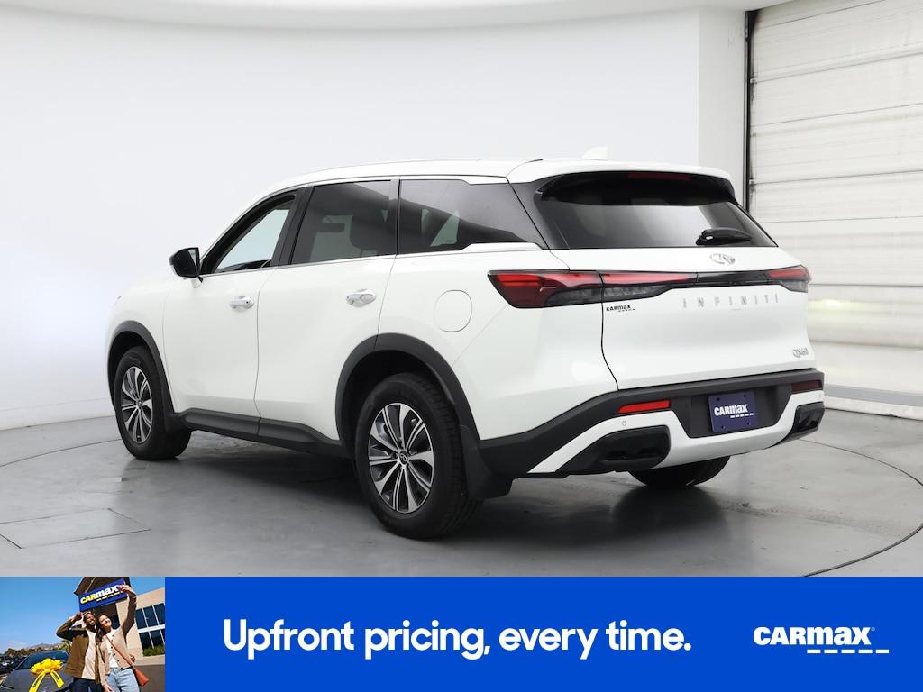 used 2023 INFINITI QX60 car, priced at $35,998