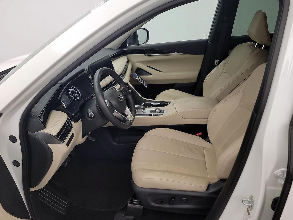 used 2023 INFINITI QX60 car, priced at $35,998