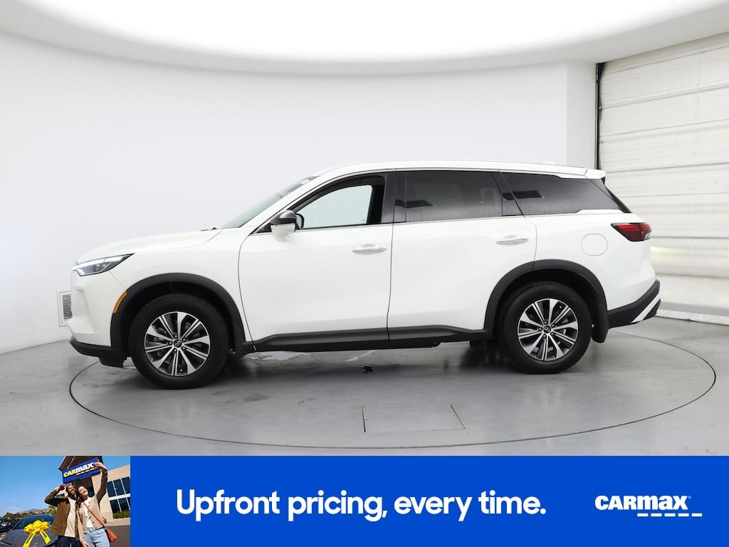 used 2023 INFINITI QX60 car, priced at $35,998