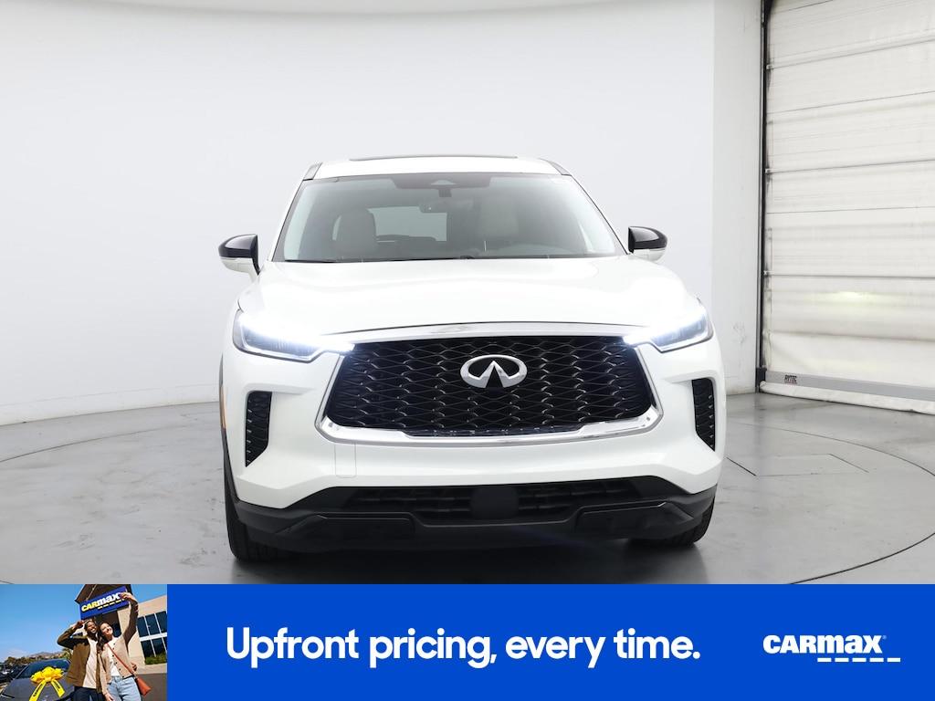 used 2023 INFINITI QX60 car, priced at $35,998