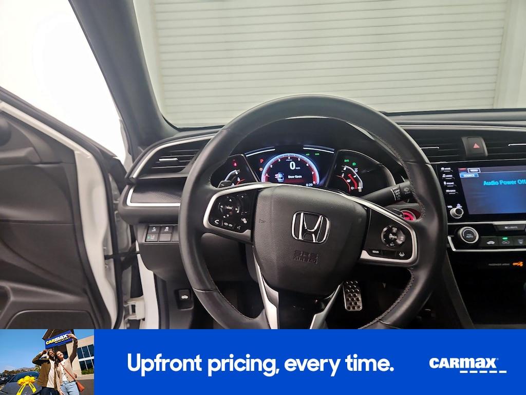 used 2020 Honda Civic car, priced at $21,998
