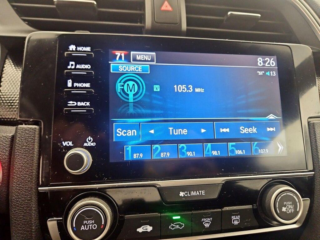 used 2020 Honda Civic car, priced at $21,998