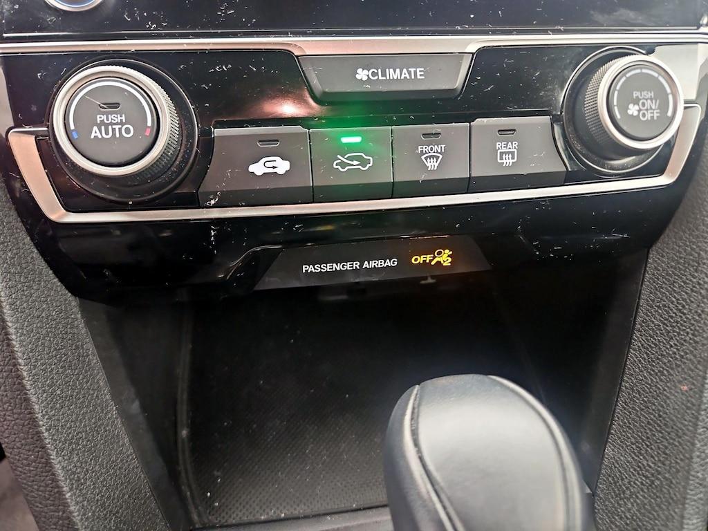 used 2020 Honda Civic car, priced at $21,998