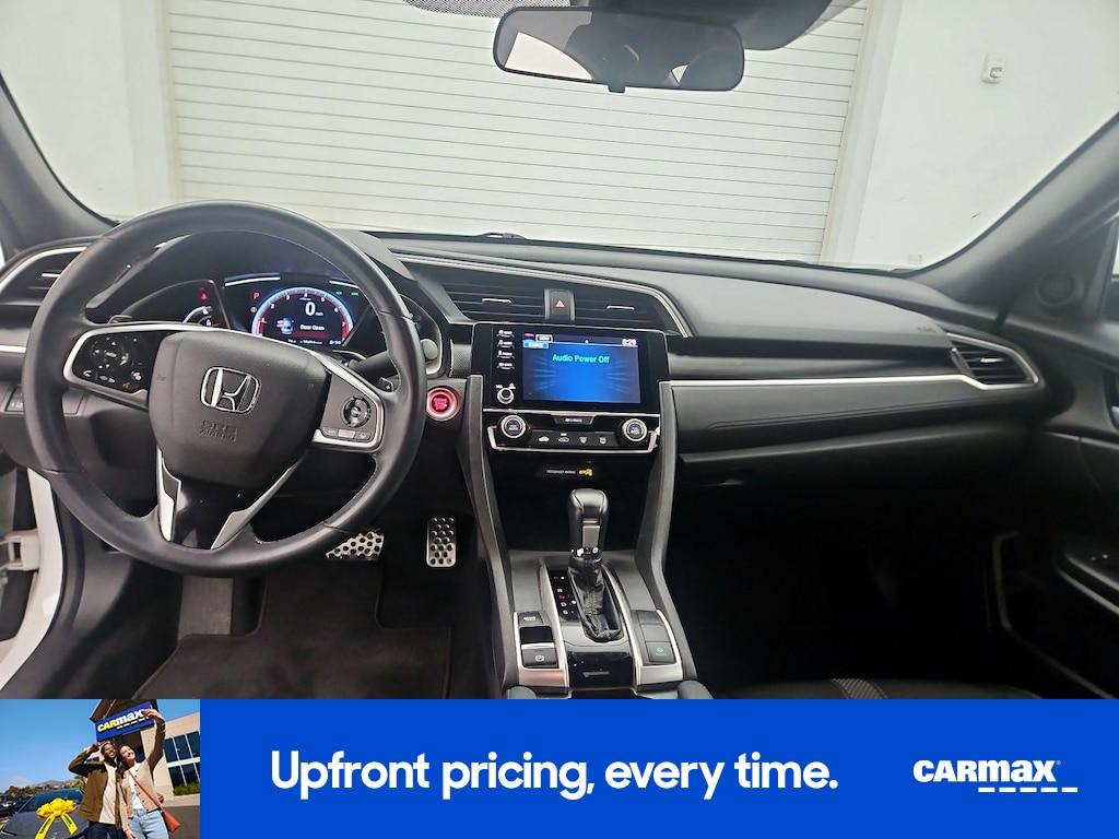 used 2020 Honda Civic car, priced at $21,998