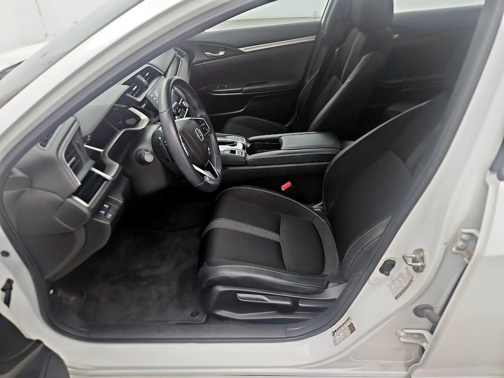 used 2020 Honda Civic car, priced at $21,998