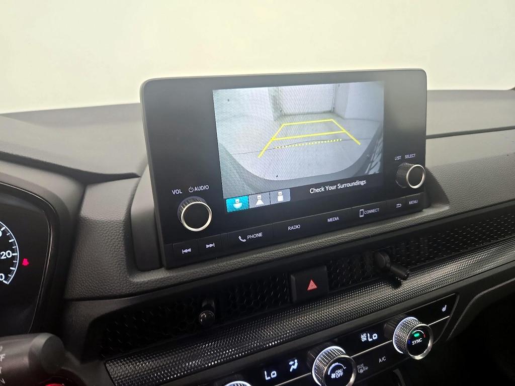 used 2023 Honda CR-V car, priced at $26,998