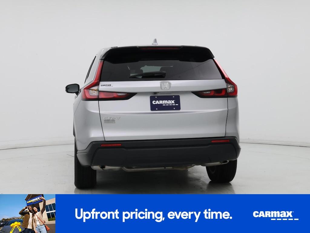used 2023 Honda CR-V car, priced at $26,998