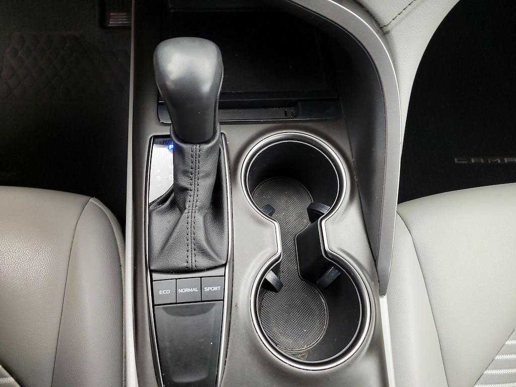 used 2023 Toyota Camry car, priced at $23,998