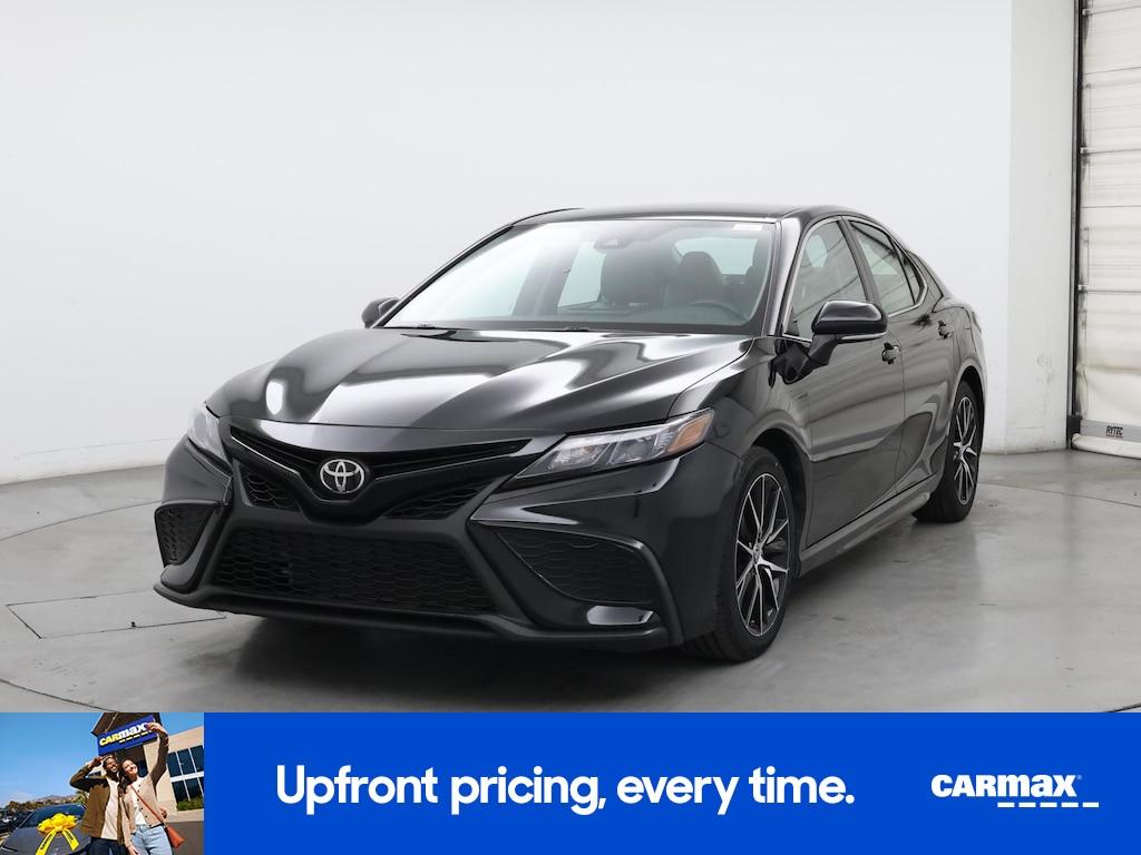 used 2023 Toyota Camry car, priced at $23,998