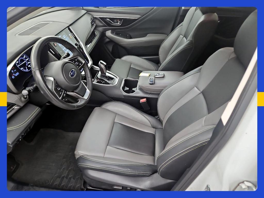 used 2022 Subaru Outback car, priced at $23,998