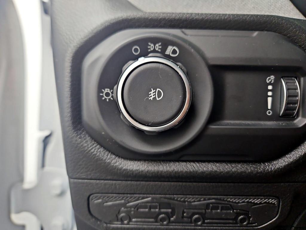 used 2024 Jeep Wrangler car, priced at $33,998