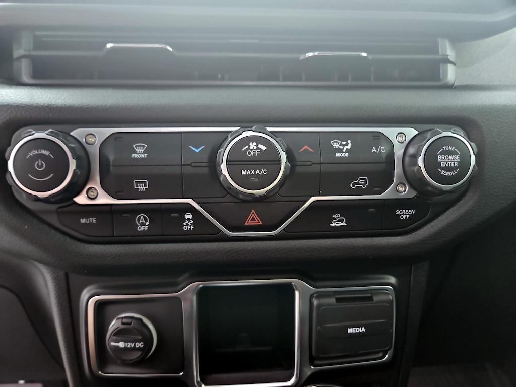 used 2024 Jeep Wrangler car, priced at $33,998