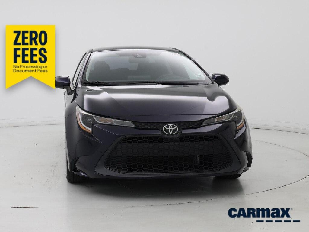 used 2022 Toyota Corolla car, priced at $20,998