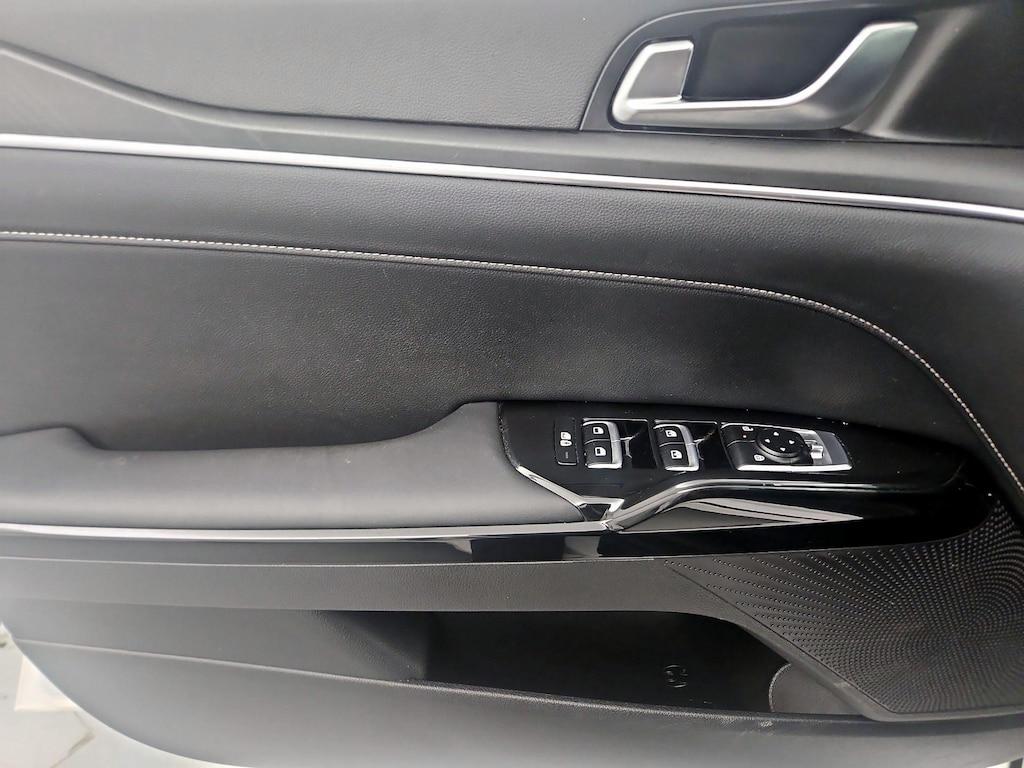 used 2025 Kia K5 car, priced at $27,998