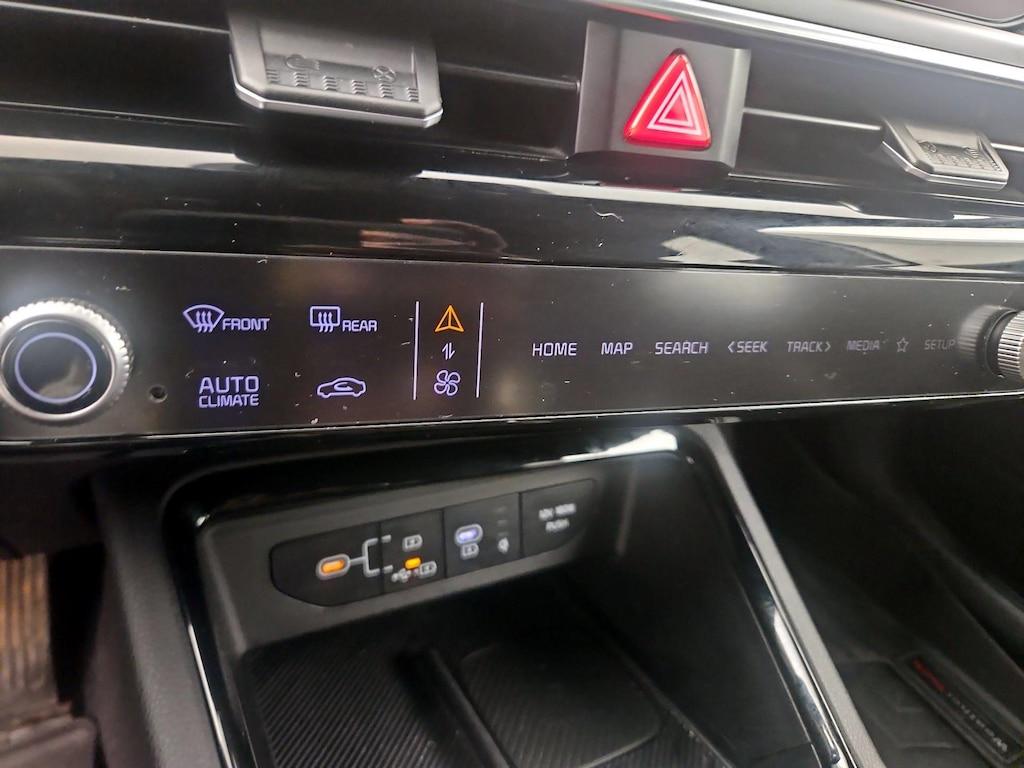 used 2025 Kia K5 car, priced at $27,998