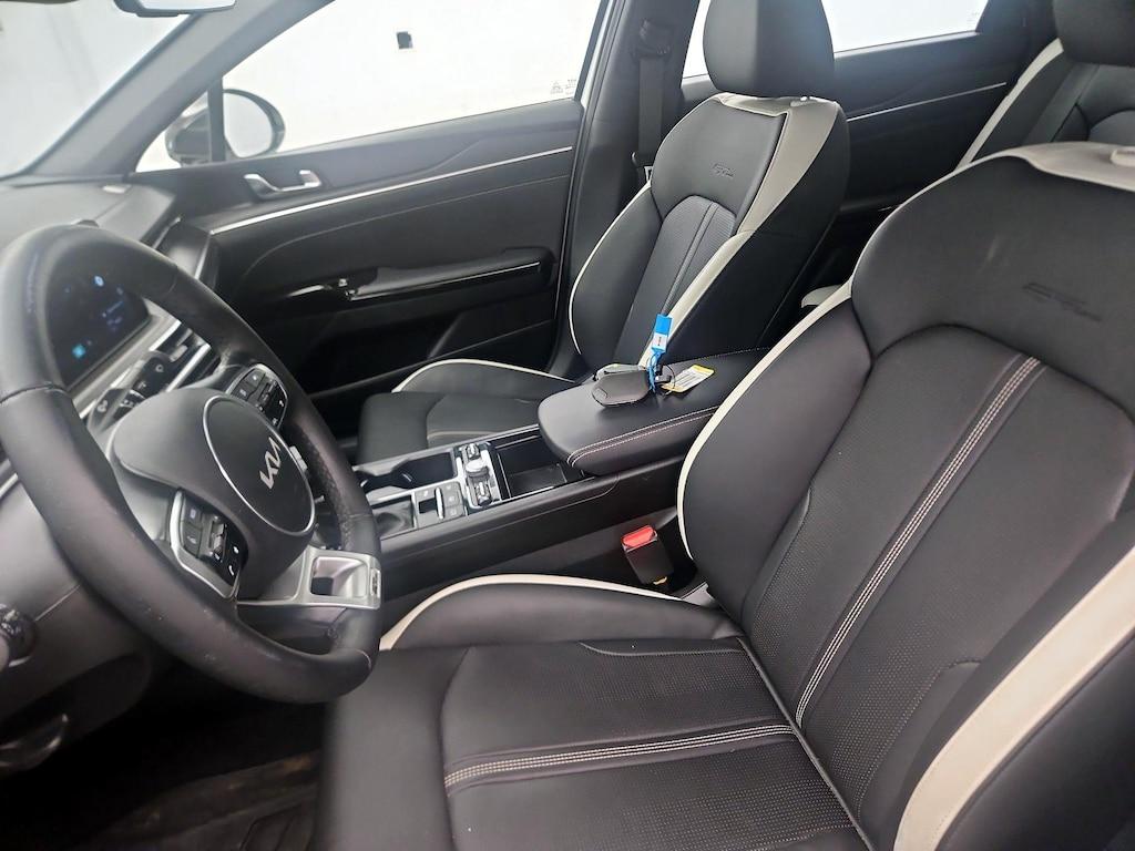 used 2025 Kia K5 car, priced at $27,998