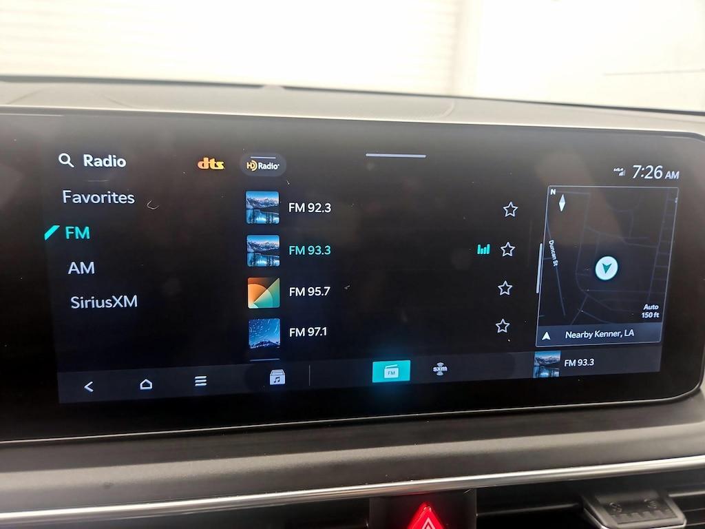 used 2025 Kia K5 car, priced at $27,998