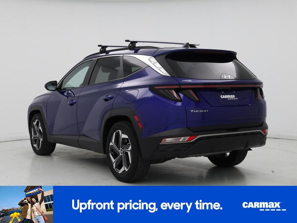 used 2022 Hyundai Tucson car, priced at $21,998