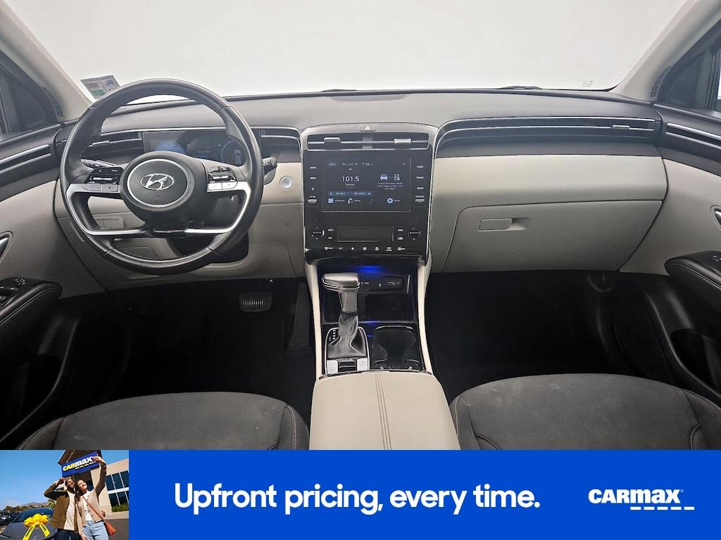 used 2022 Hyundai Tucson car, priced at $21,998