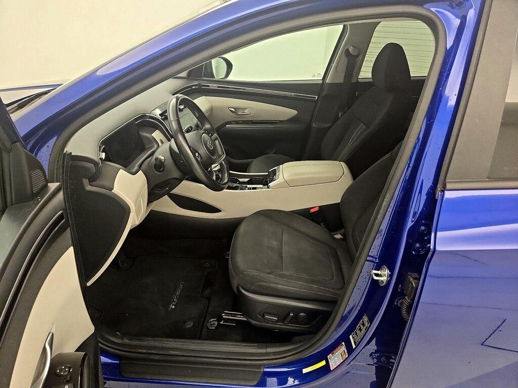 used 2022 Hyundai Tucson car, priced at $21,998