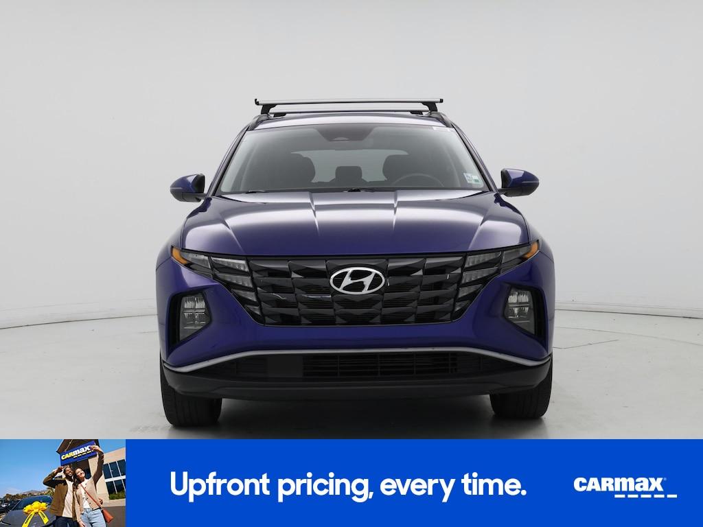 used 2022 Hyundai Tucson car, priced at $21,998