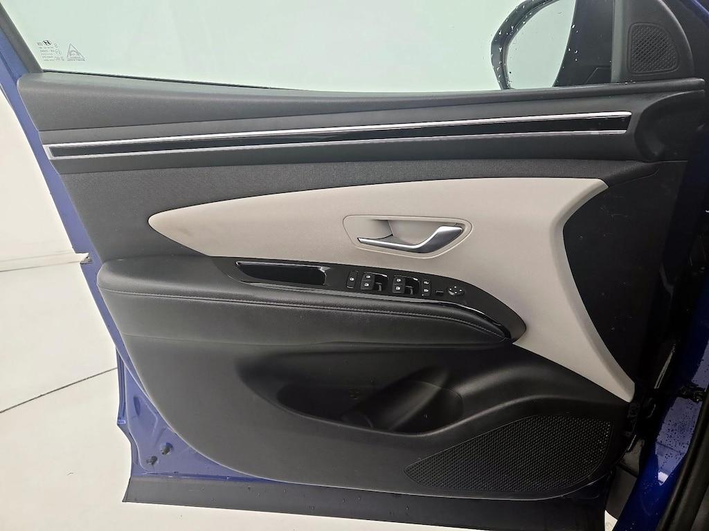 used 2022 Hyundai Tucson car, priced at $21,998