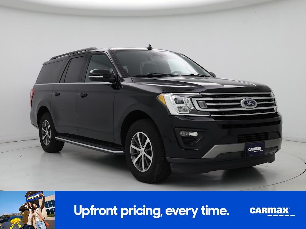 used 2020 Ford Expedition car, priced at $33,998