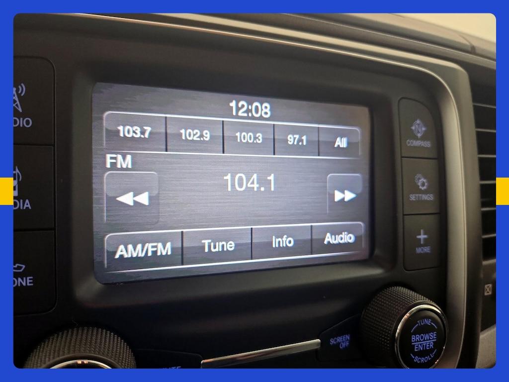 used 2023 Ram 1500 Classic car, priced at $24,998