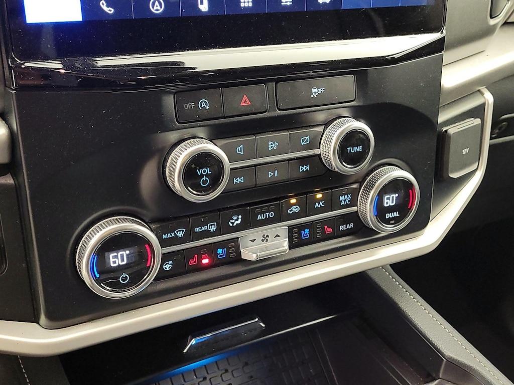 used 2024 Ford Expedition car, priced at $40,998