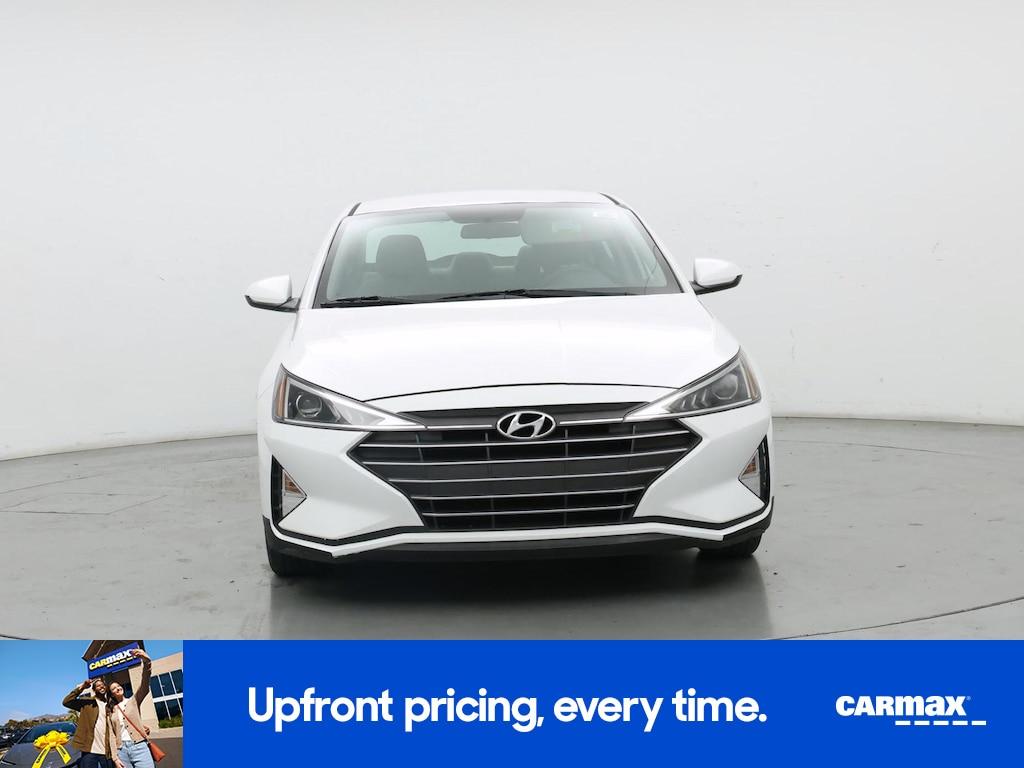 used 2019 Hyundai Elantra car, priced at $15,998